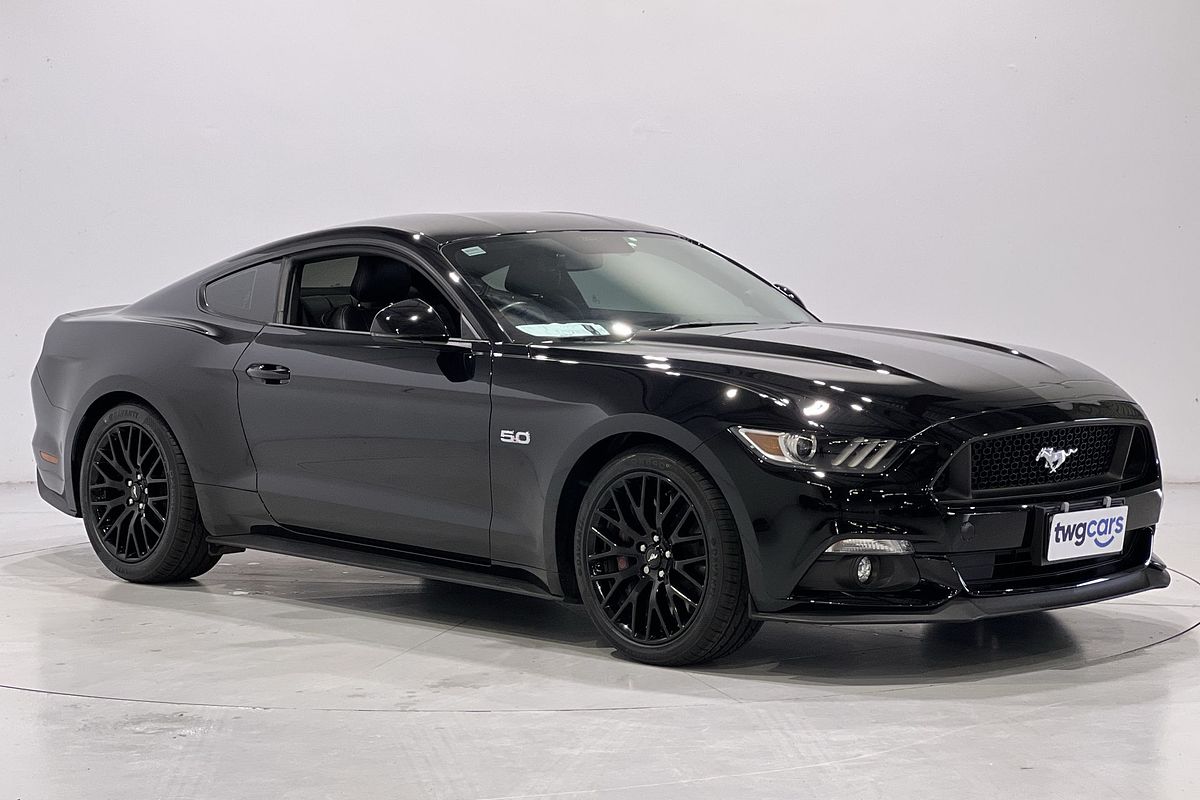 2017 Ford Mustang GT FM