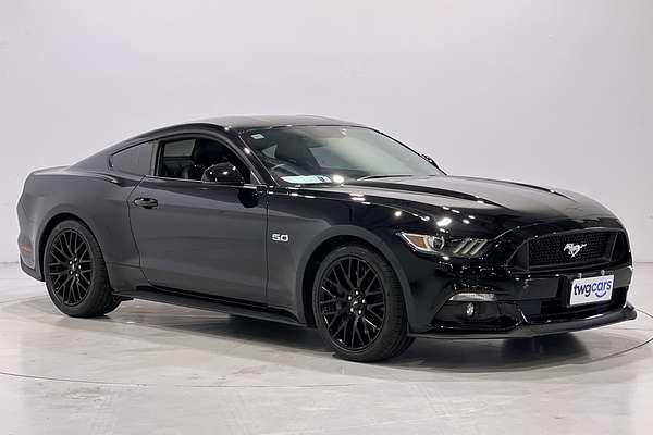 2017 Ford Mustang GT FM