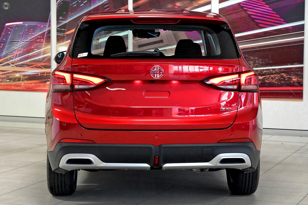 2025 MG ZS Excite ZS32