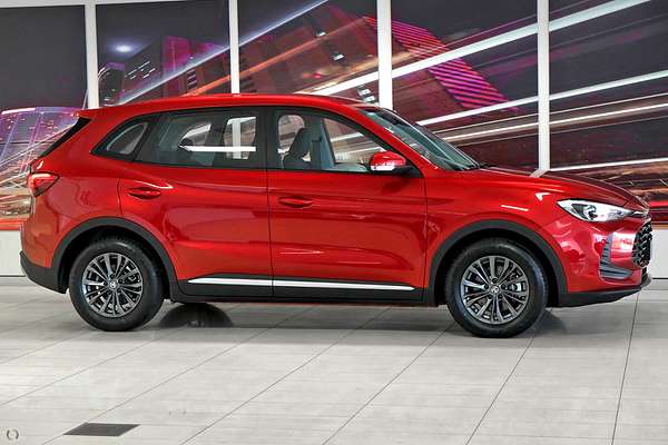 2025 MG ZS Excite ZS32