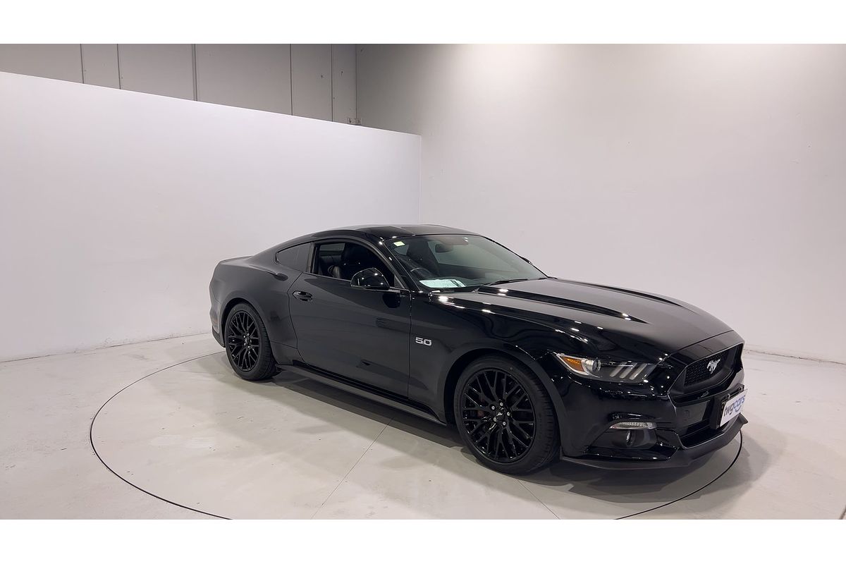 2017 Ford Mustang GT FM