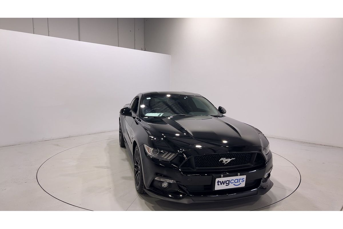 2017 Ford Mustang GT FM