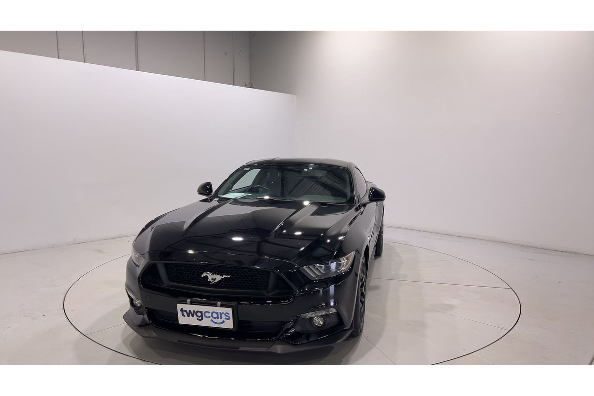 2017 Ford Mustang GT FM