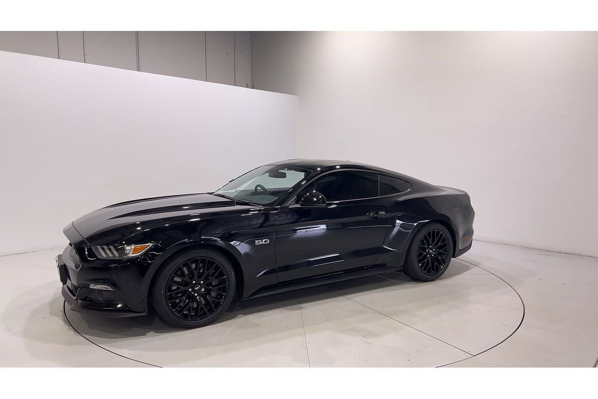 2017 Ford Mustang GT FM