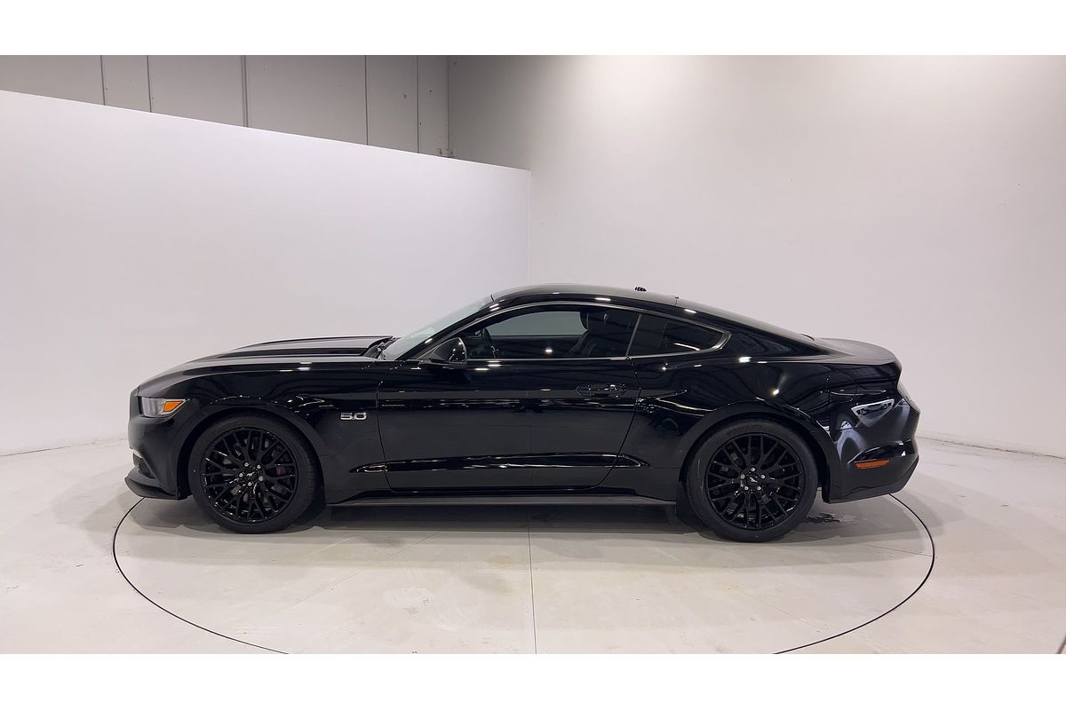 2017 Ford Mustang GT FM