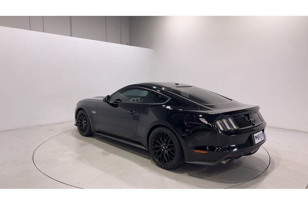 2017 Ford Mustang GT FM