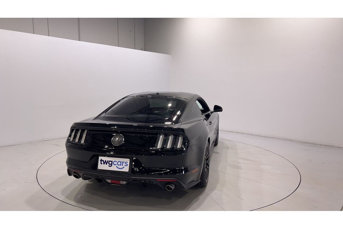 2017 Ford Mustang GT FM