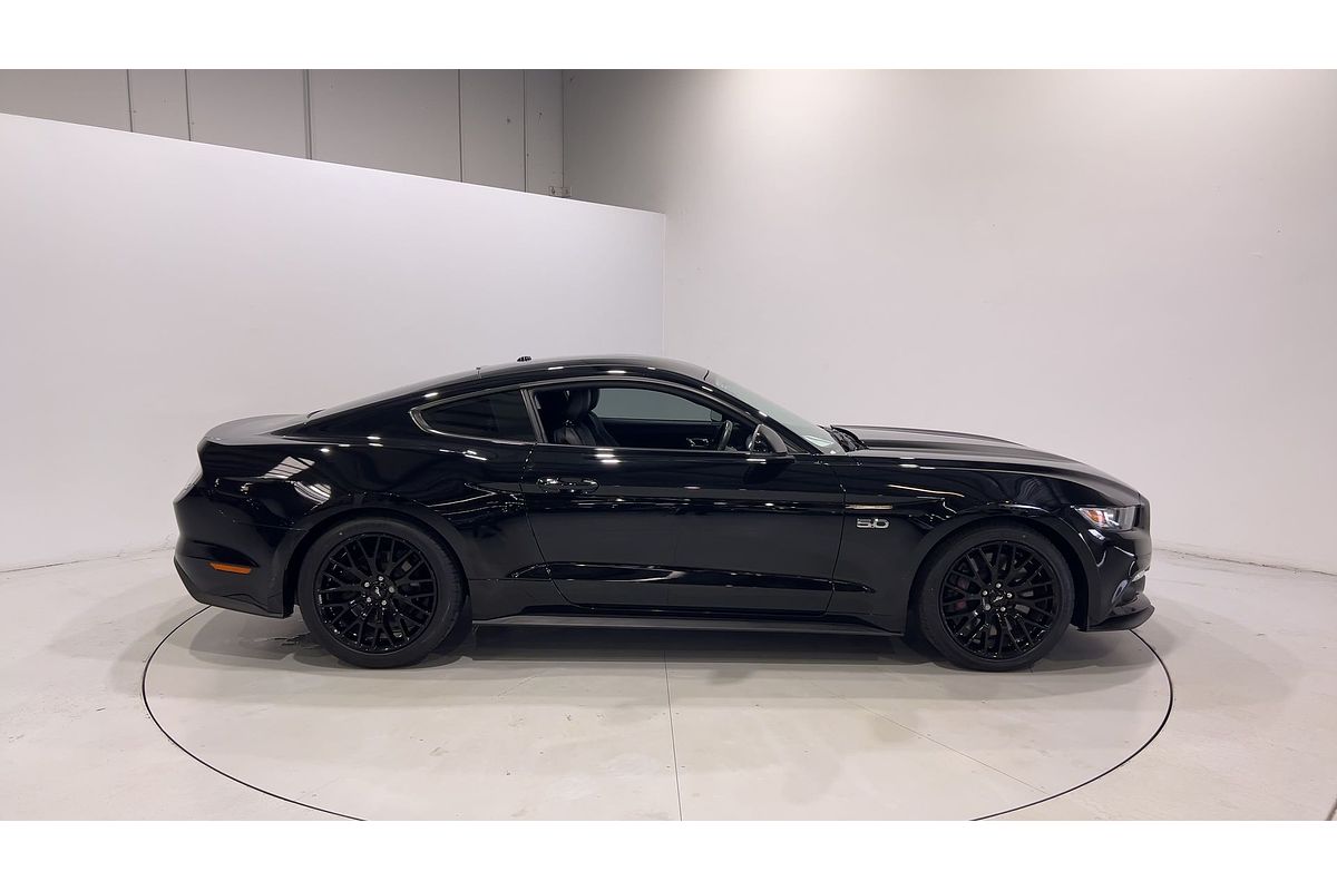 2017 Ford Mustang GT FM
