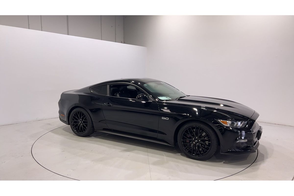 2017 Ford Mustang GT FM