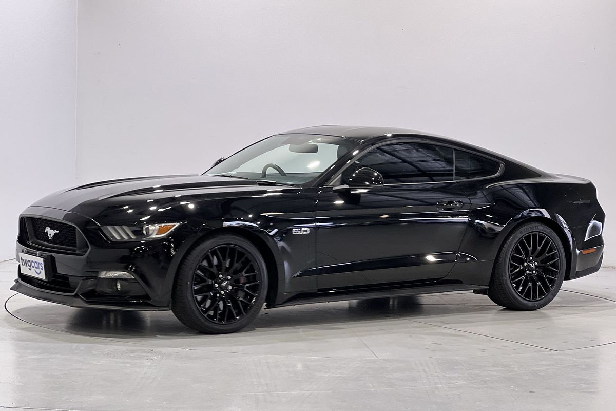 2017 Ford Mustang GT FM