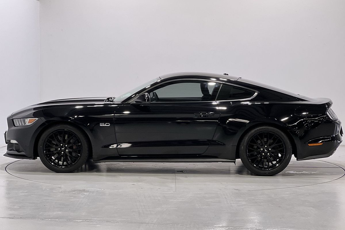 2017 Ford Mustang GT FM