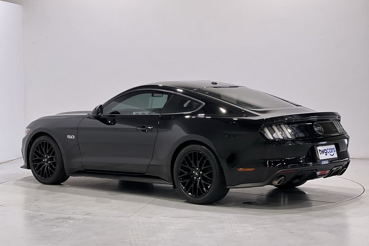 2017 Ford Mustang GT FM