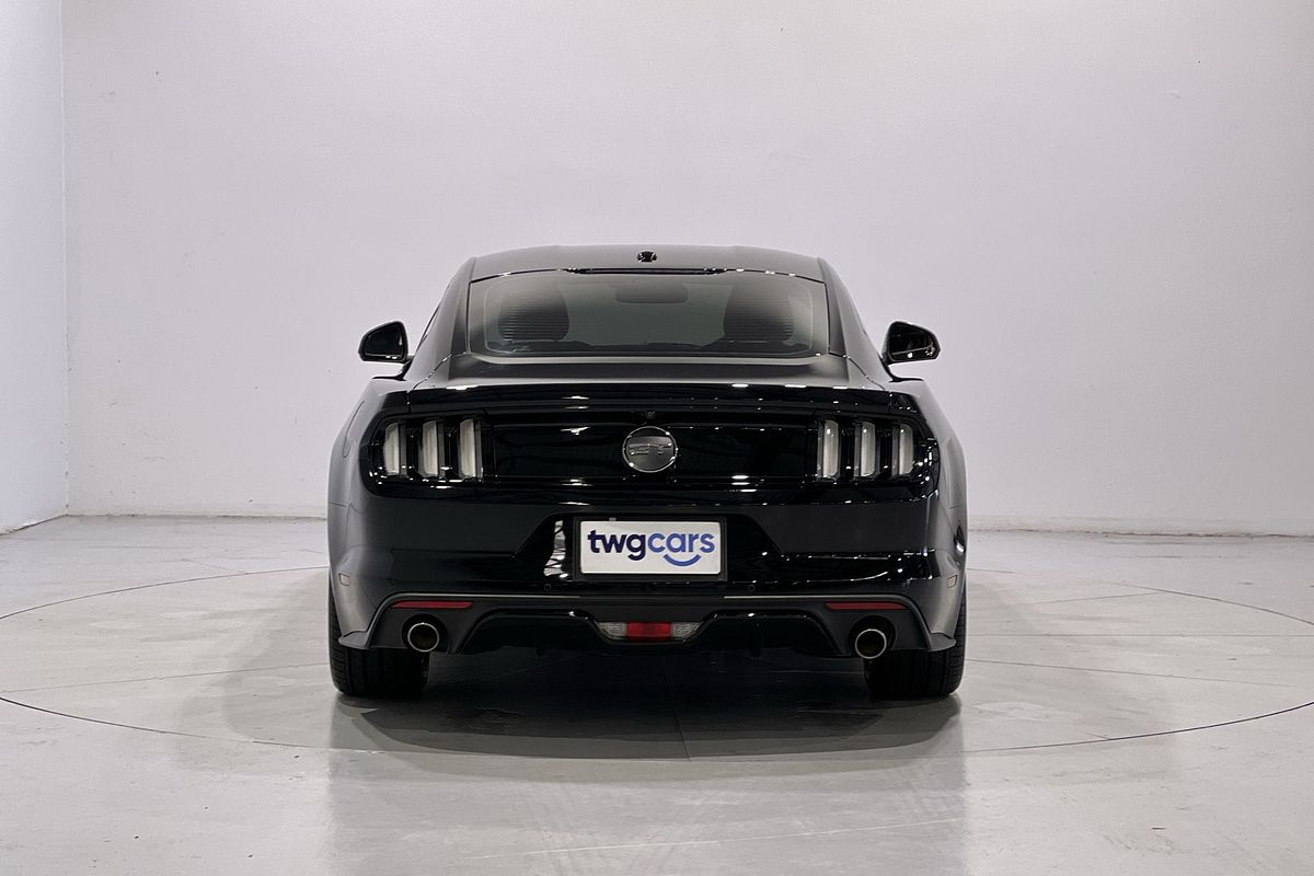 2017 Ford Mustang GT FM