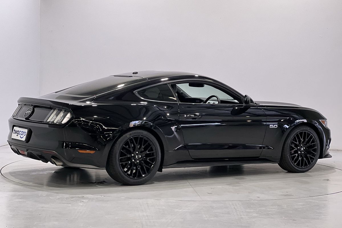 2017 Ford Mustang GT FM