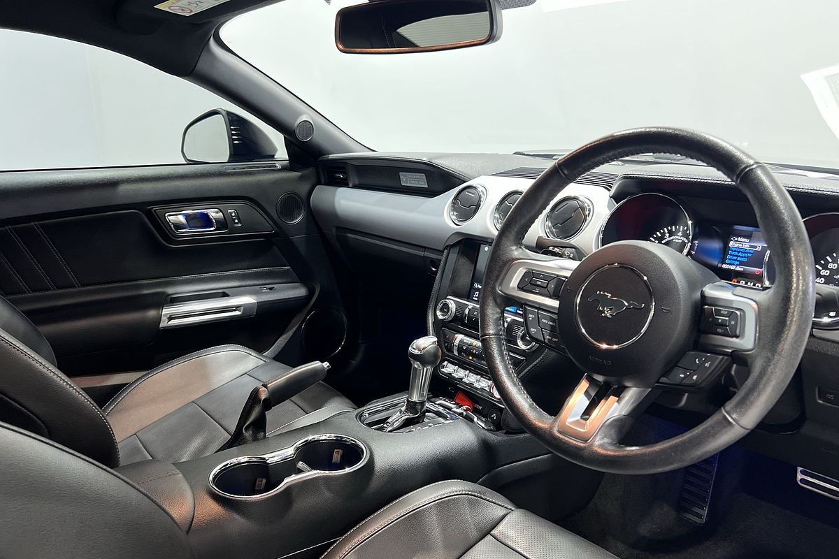2017 Ford Mustang GT FM