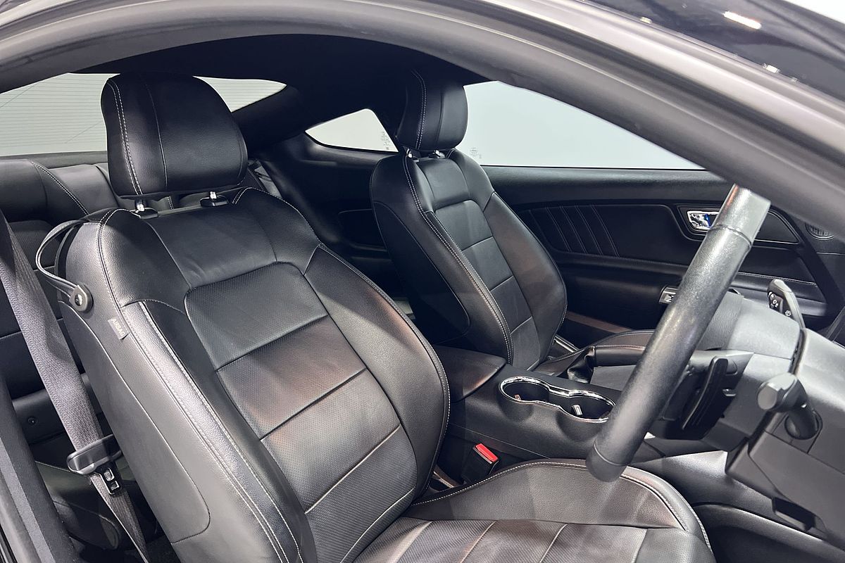 2017 Ford Mustang GT FM