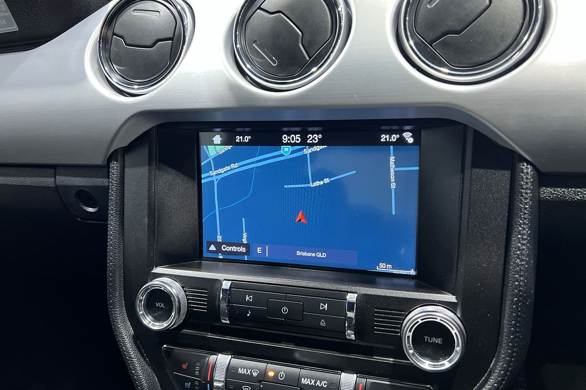 2017 Ford Mustang GT FM