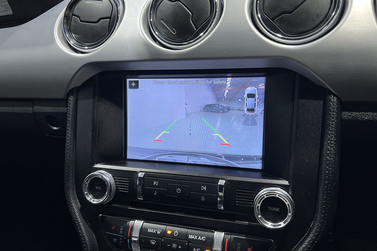 2017 Ford Mustang GT FM