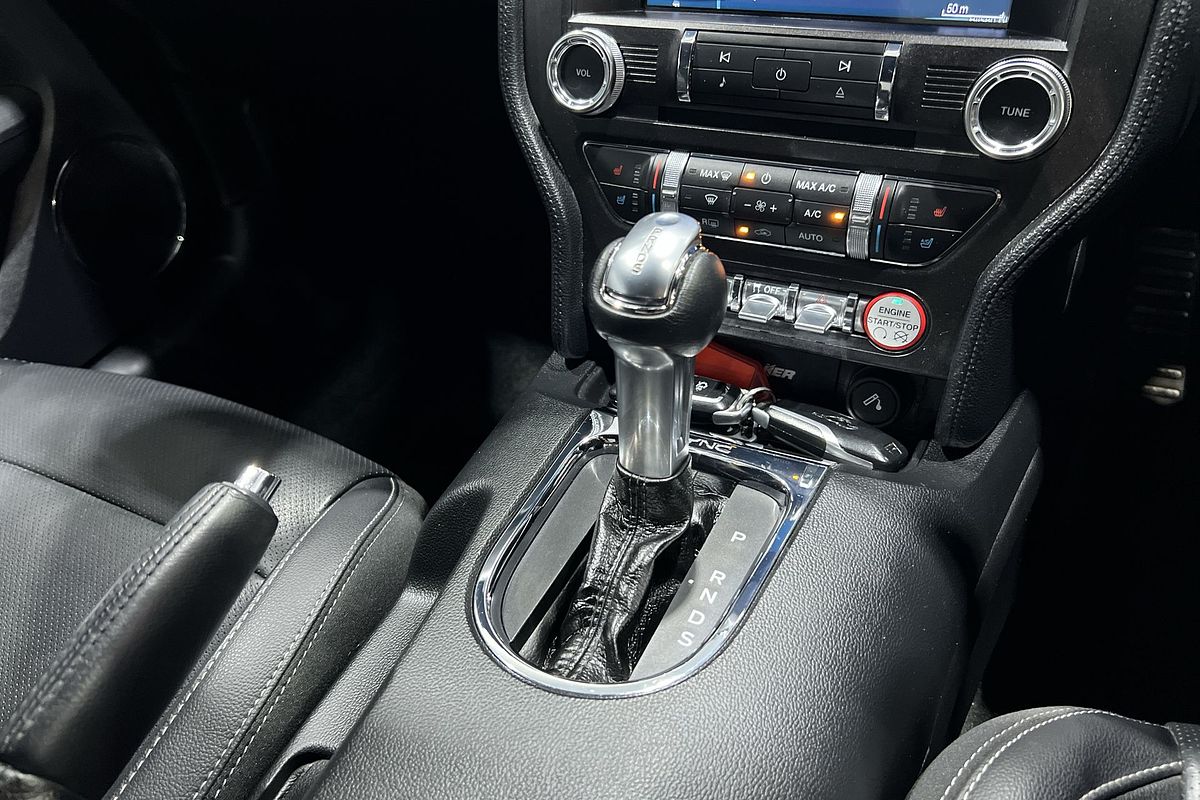 2017 Ford Mustang GT FM
