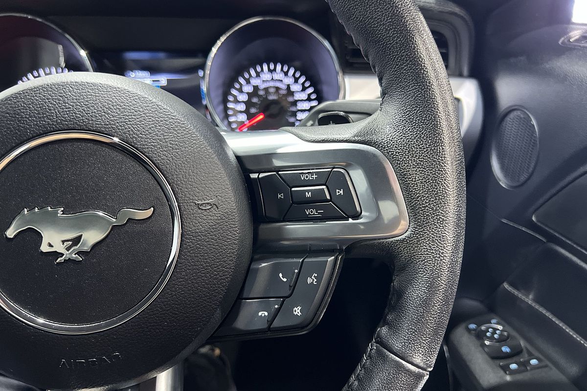 2017 Ford Mustang GT FM