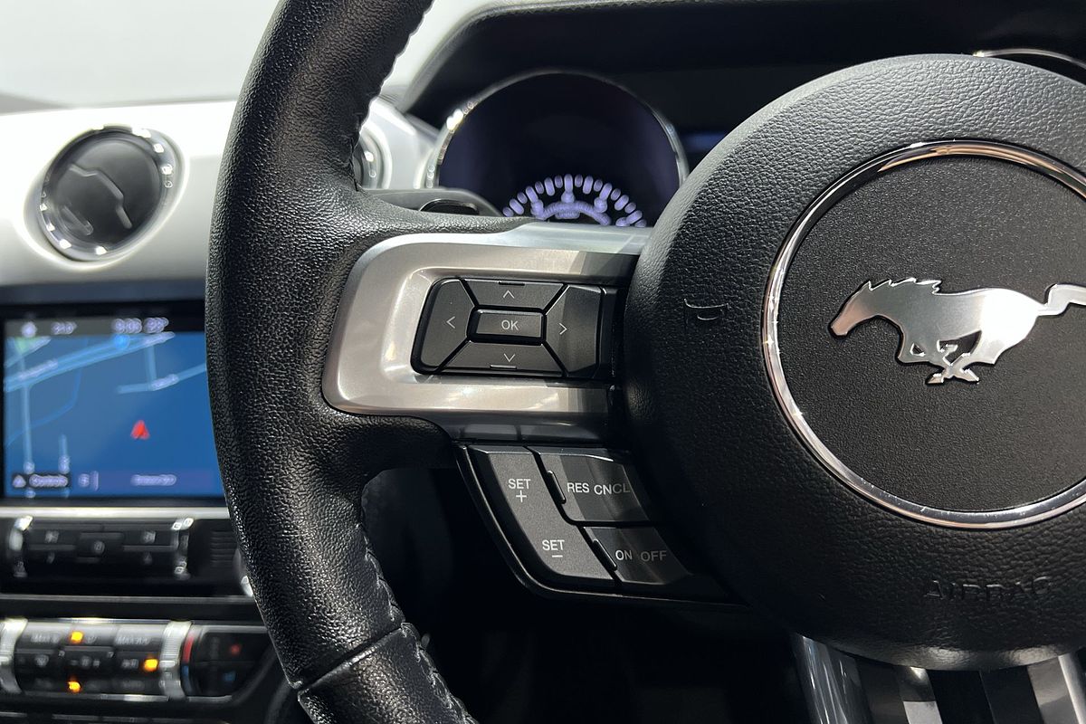 2017 Ford Mustang GT FM