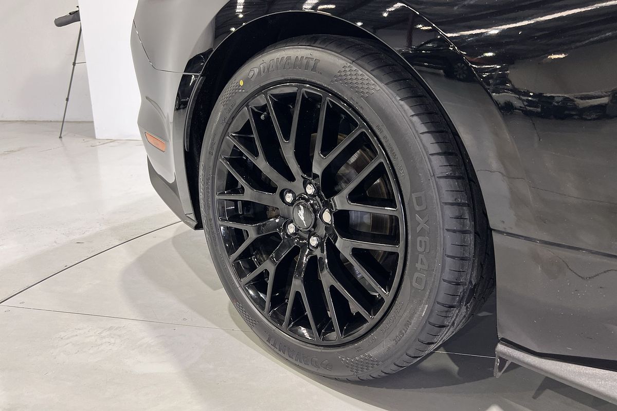 2017 Ford Mustang GT FM
