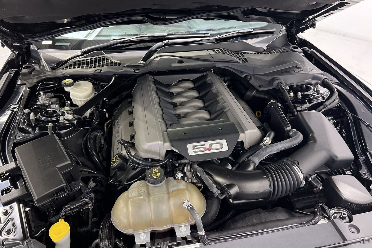 2017 Ford Mustang GT FM