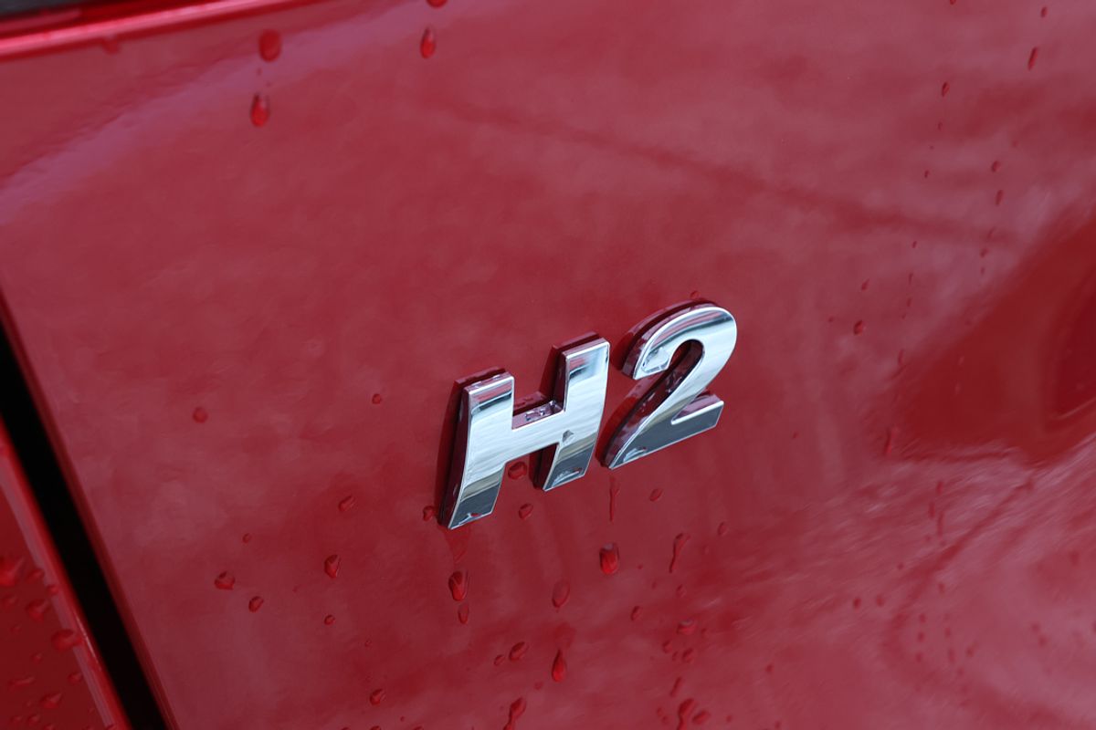 2020 Haval H2 LUX