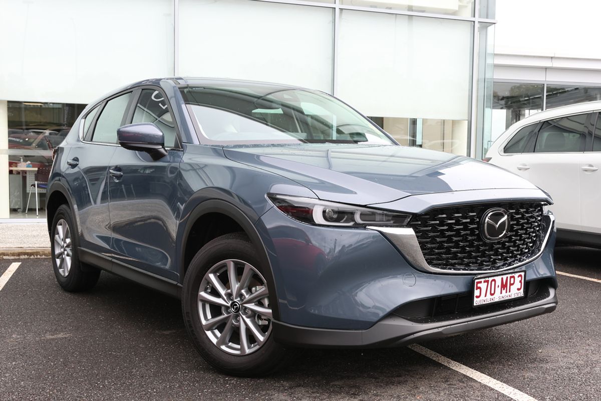 2024 Mazda CX-5 G25 Maxx Sport KF Series