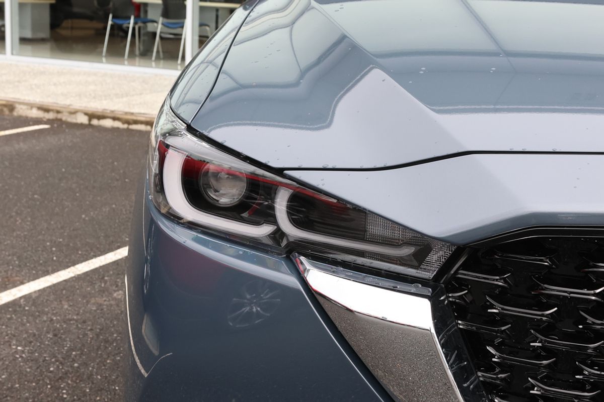 2024 Mazda CX-5 G25 Maxx Sport KF Series