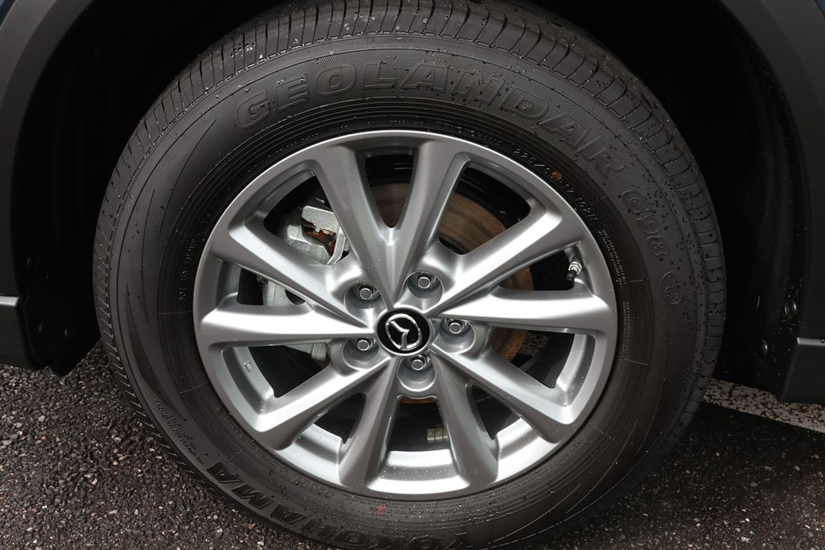 2024 Mazda CX-5 G25 Maxx Sport KF Series