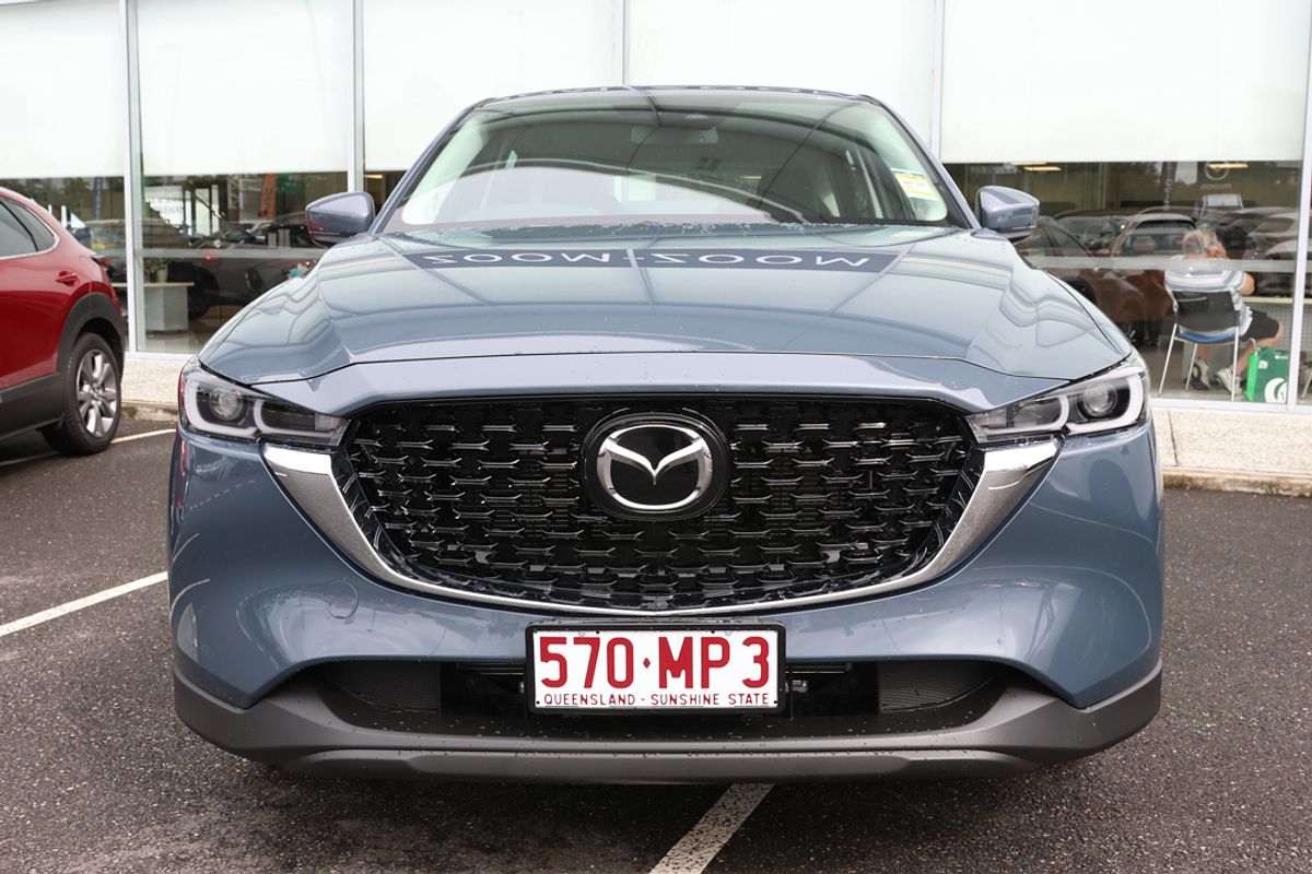2024 Mazda CX-5 G25 Maxx Sport KF Series