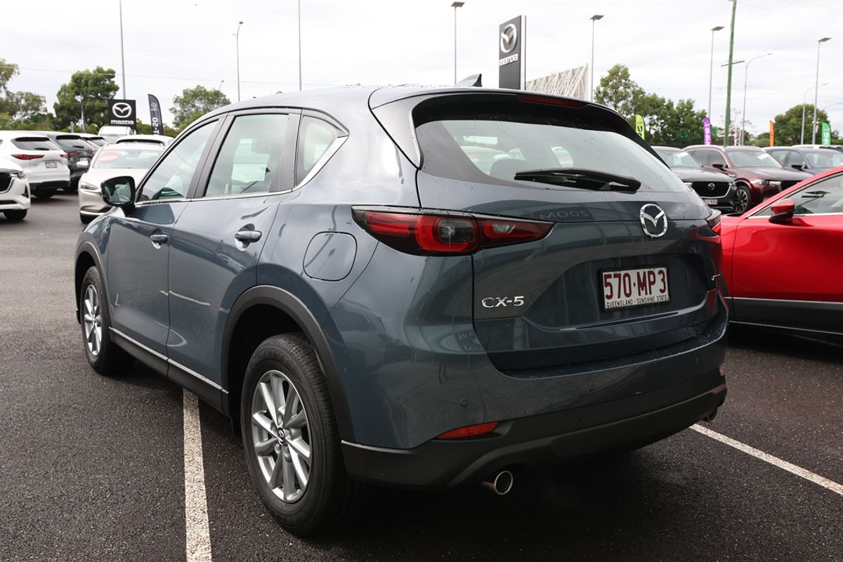 2024 Mazda CX-5 G25 Maxx Sport KF Series