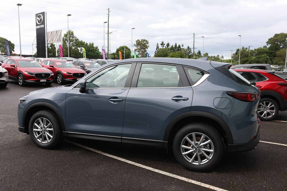 2024 Mazda CX-5 G25 Maxx Sport KF Series