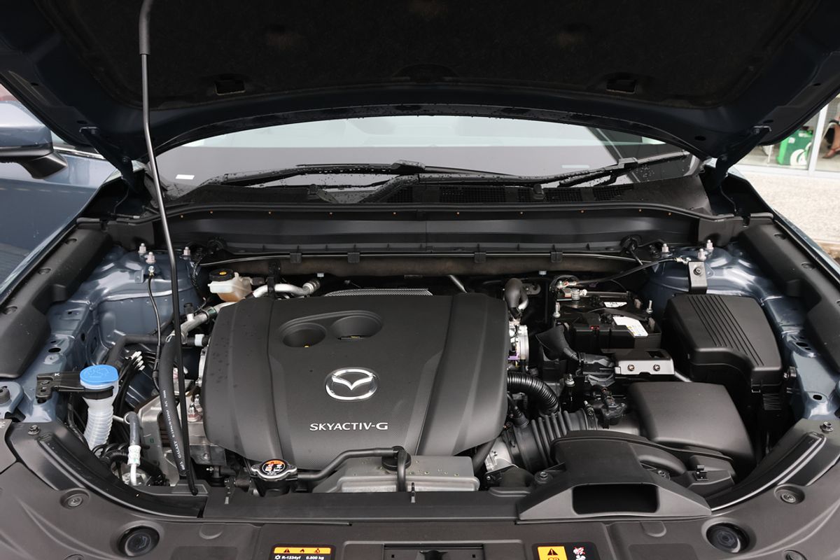 2024 Mazda CX-5 G25 Maxx Sport KF Series