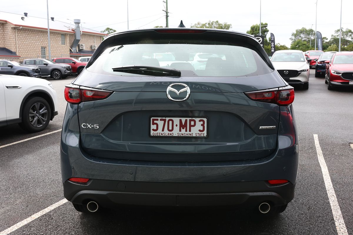 2024 Mazda CX-5 G25 Maxx Sport KF Series