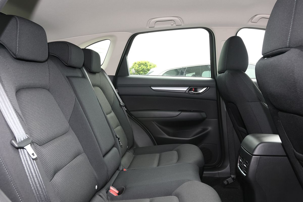 2024 Mazda CX-5 G25 Maxx Sport KF Series