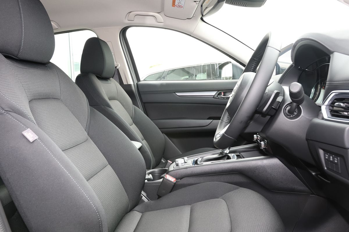 2024 Mazda CX-5 G25 Maxx Sport KF Series