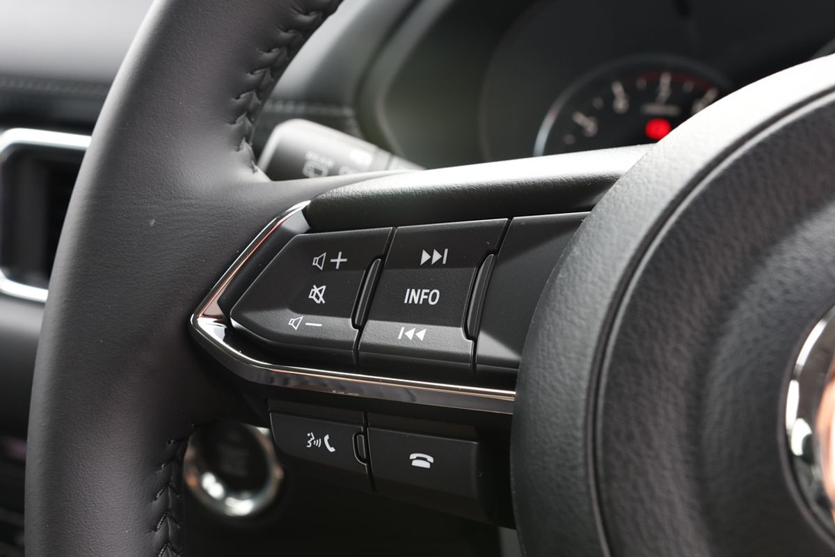 2024 Mazda CX-5 G25 Maxx Sport KF Series