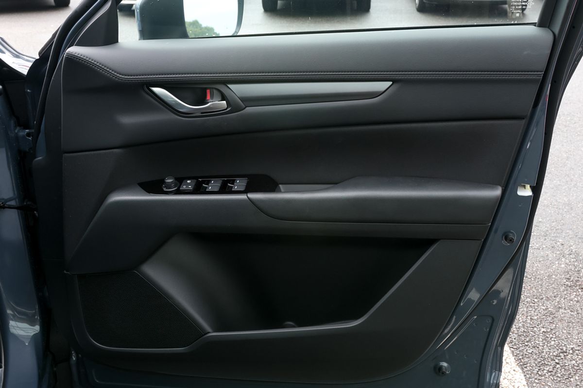2024 Mazda CX-5 G25 Maxx Sport KF Series