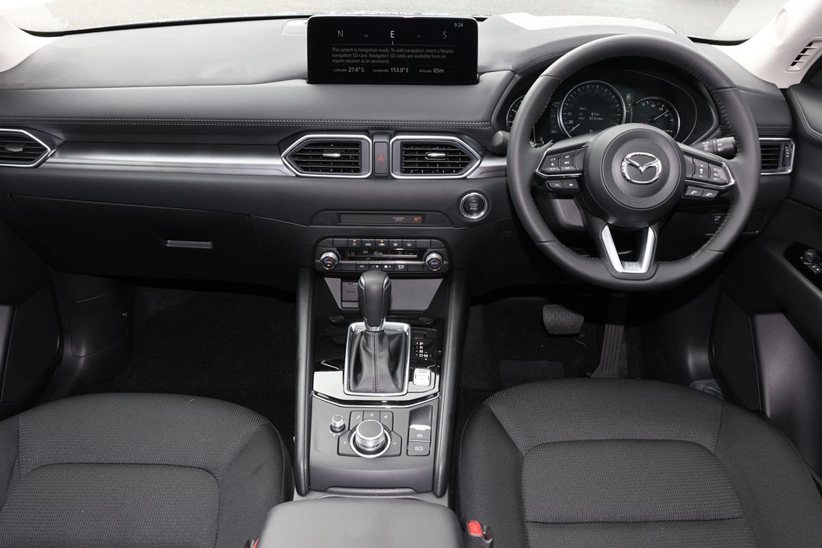 2024 Mazda CX-5 G25 Maxx Sport KF Series