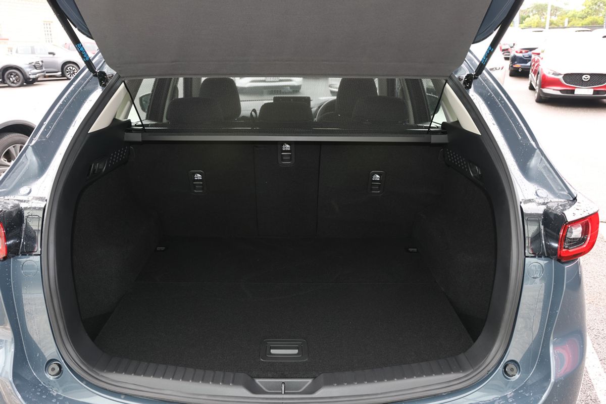 2024 Mazda CX-5 G25 Maxx Sport KF Series