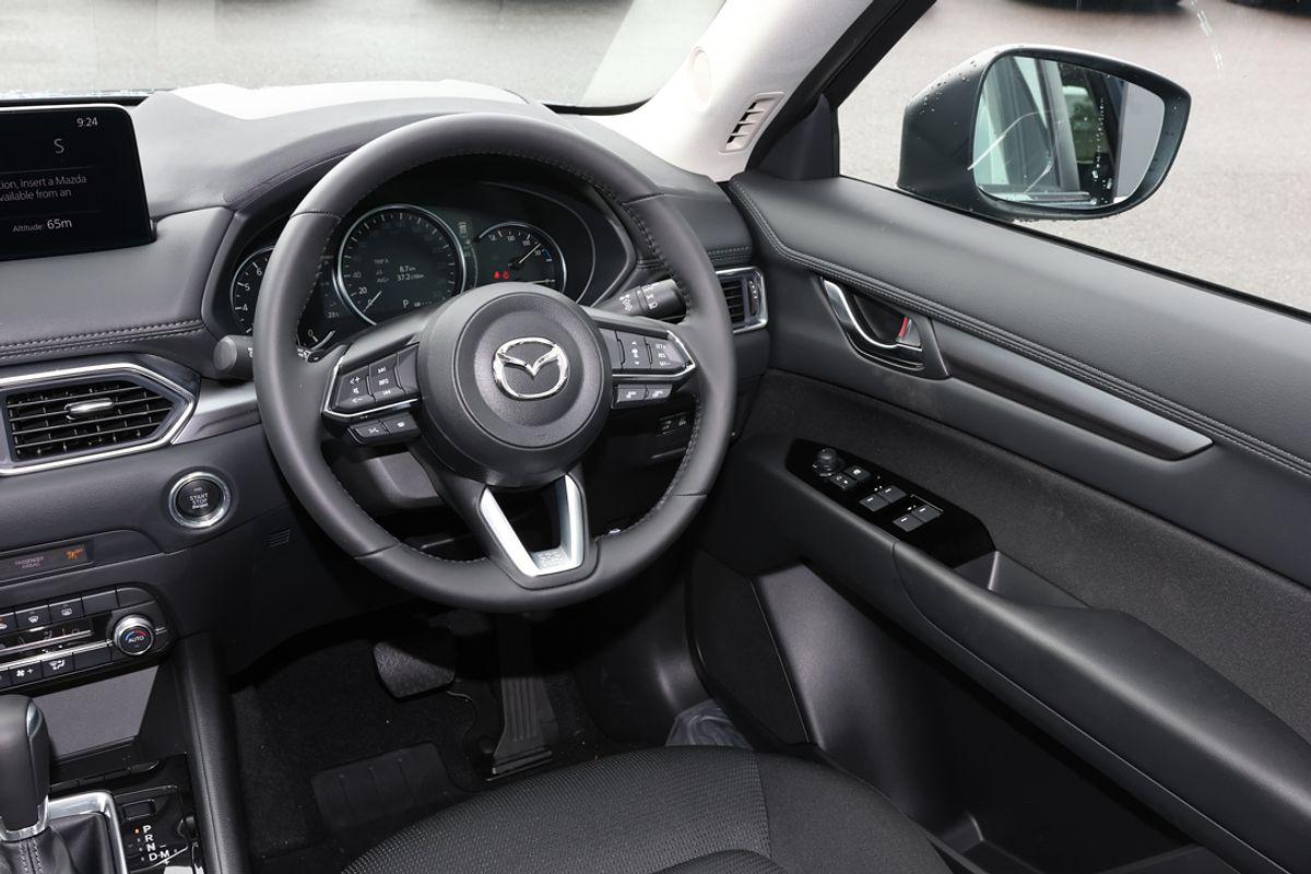 2024 Mazda CX-5 G25 Maxx Sport KF Series