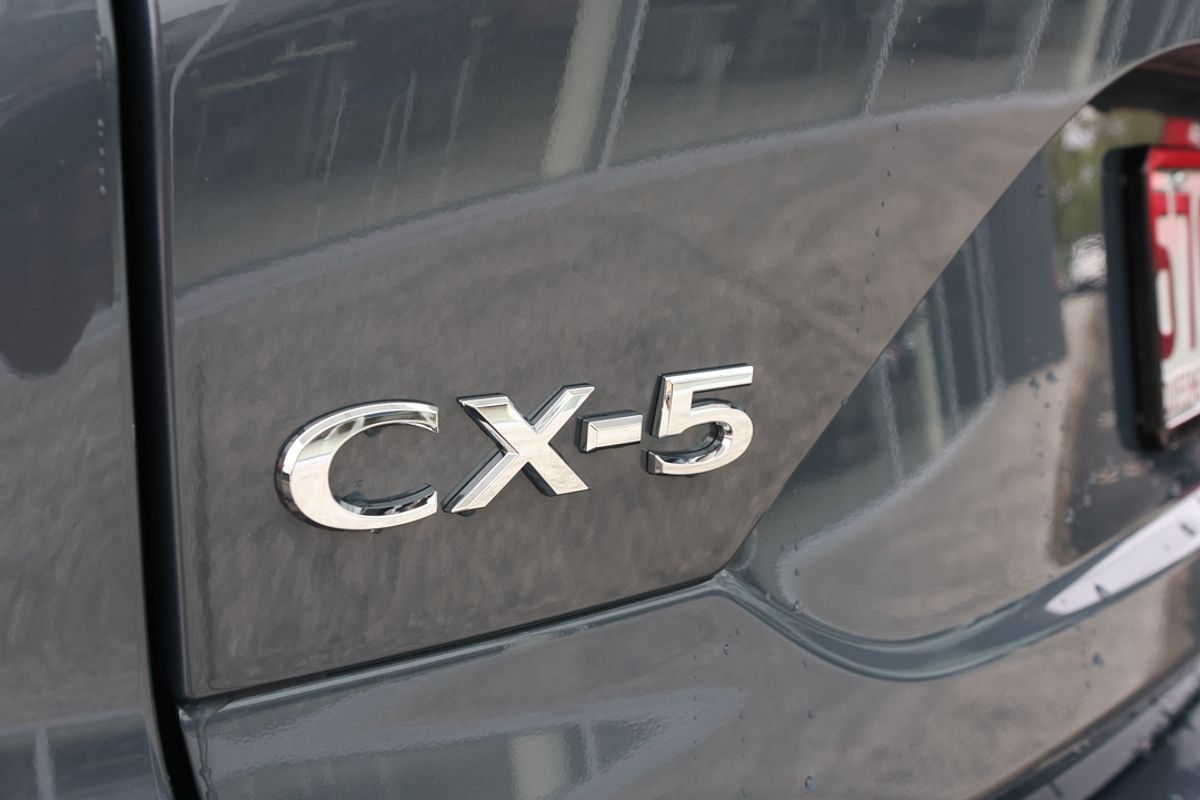 2024 Mazda CX-5 G25 Maxx Sport KF Series