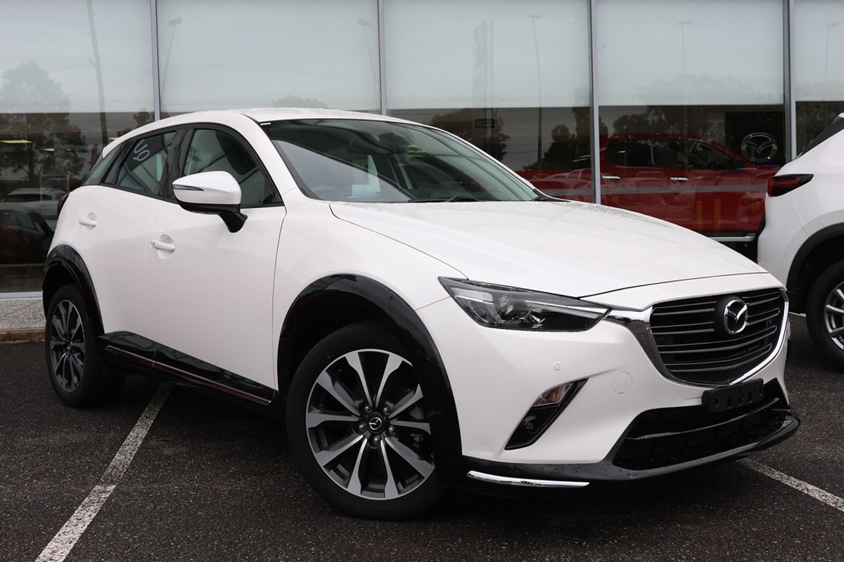 2022 Mazda CX-3 sTouring DK