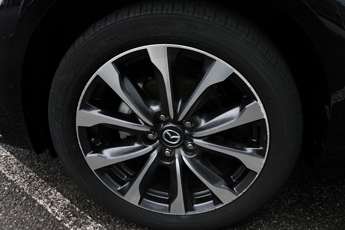 2022 Mazda CX-3 sTouring DK
