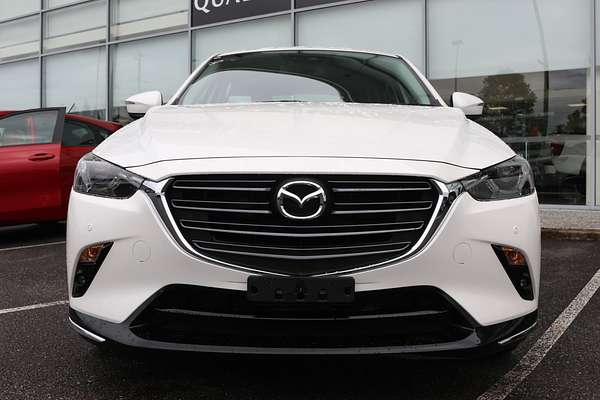 2022 Mazda CX-3 sTouring DK