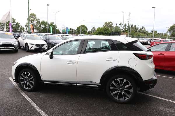 2022 Mazda CX-3 sTouring DK
