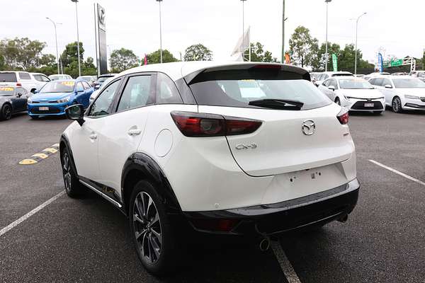 2022 Mazda CX-3 sTouring DK