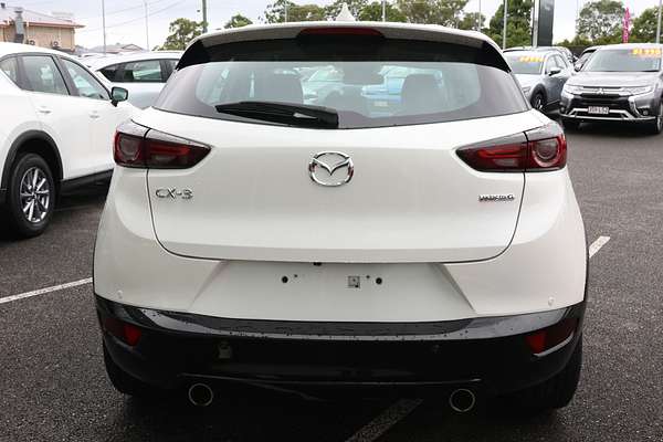 2022 Mazda CX-3 sTouring DK
